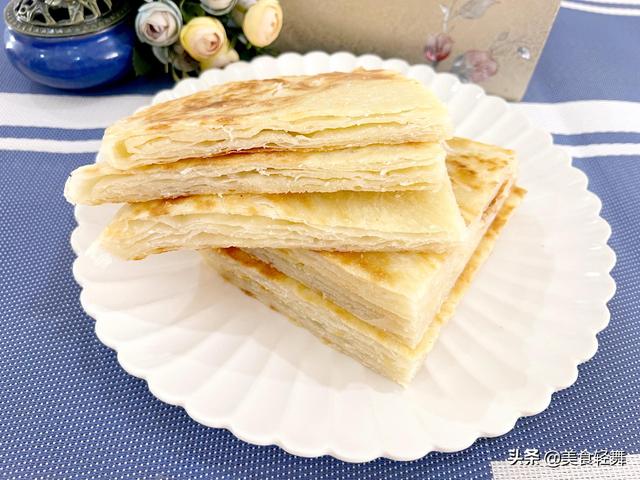 面饼怎么做又软又好吃，烙饼怎么做又软又好吃（最“忌揉面）