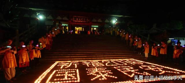 四大名寺指的是哪四个，四大名寺分别是什么（中国香火最旺的十大寺庙排名）