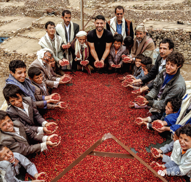 也门在哪里，也门在哪里地图（这简直就是世界咖啡文明的一颗“遗珠”）