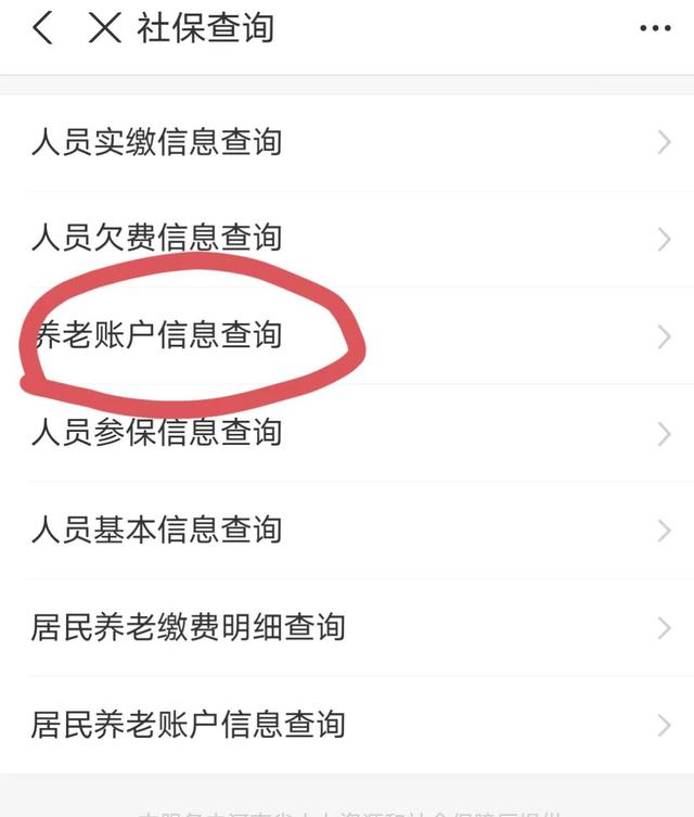养老保险个人账户余额查询，怎样查社保养老个人账户余额（不会用手机查询社保账户金额和利息）