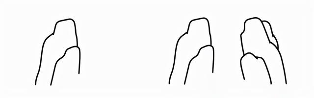 一步一步画白云，白云怎么画（60款唯美的风景简笔画教程）