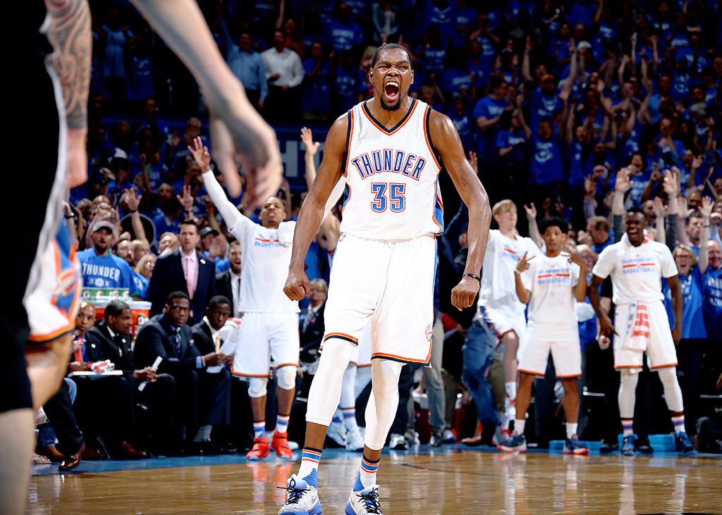 一,你是从什么时候喜欢杜兰特的?