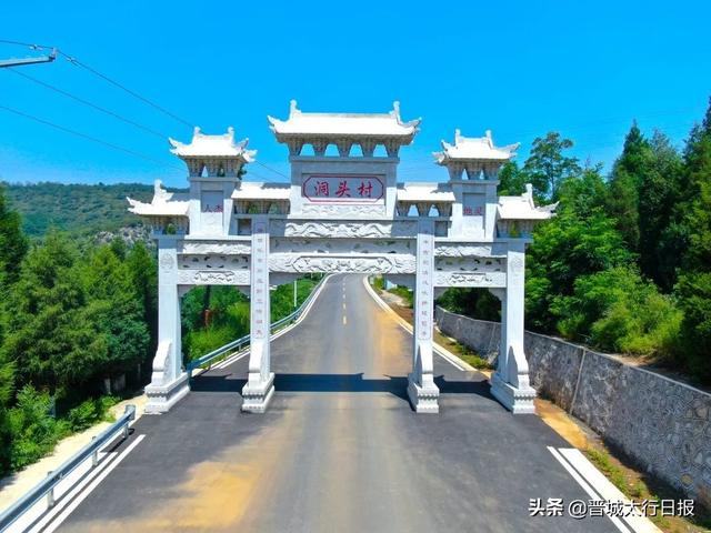 山西晋城旅游景点，晋城市各旅游景点分布图（晋城这15个特色地方不得不去）