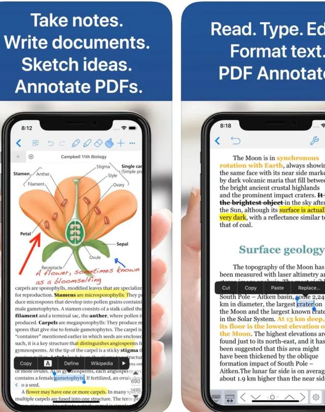 notability电脑版，notability可以在一篇文档内分屏吗（15个快捷好用的PDF笔记编辑器）