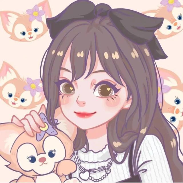 三人闺蜜头像动漫，三人动漫闺蜜头像微信（多人闺蜜卡通头像）