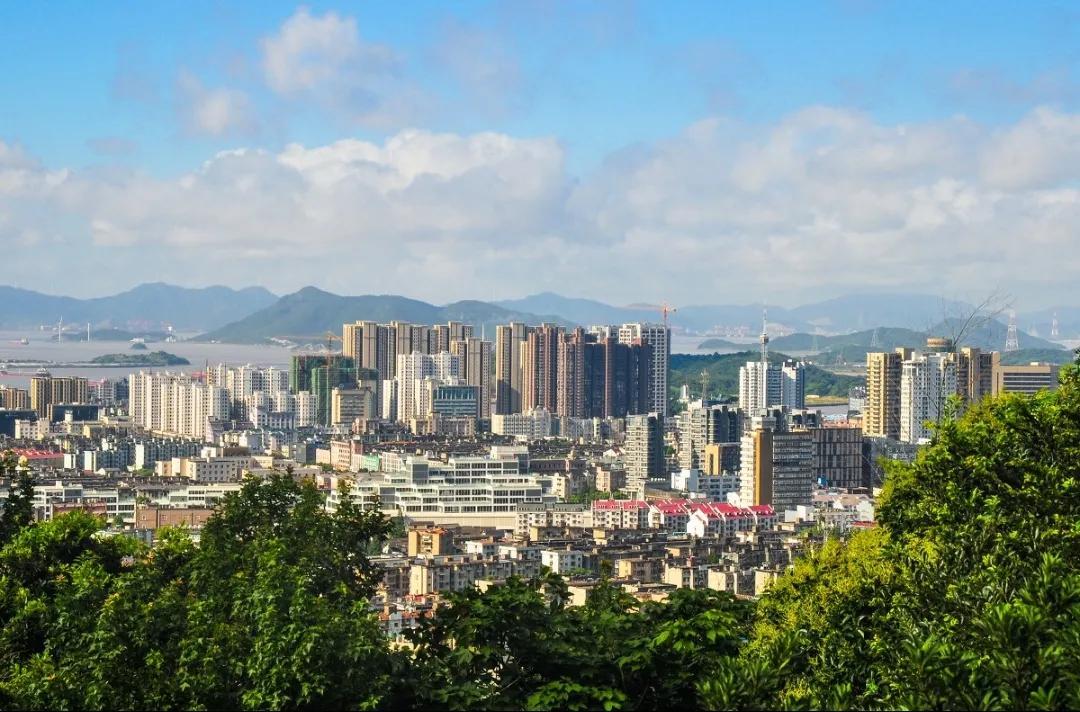 浙江舟山属于哪个市(舟山是几线城市?)