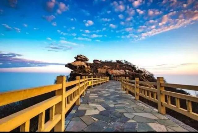 连云港云台山门票，连云港云台山免费（连云港旅游之海上云台山篇）