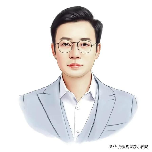 动漫人物手绘男，手绘动漫男头微信（手绘的男士动漫风头像）