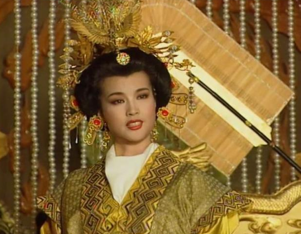 武则天外貌3d复原图，看到武则天的复原图后