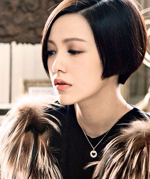 "顾里"郭采洁:因《小时代》系列电影爆火,如今却被角色所限制