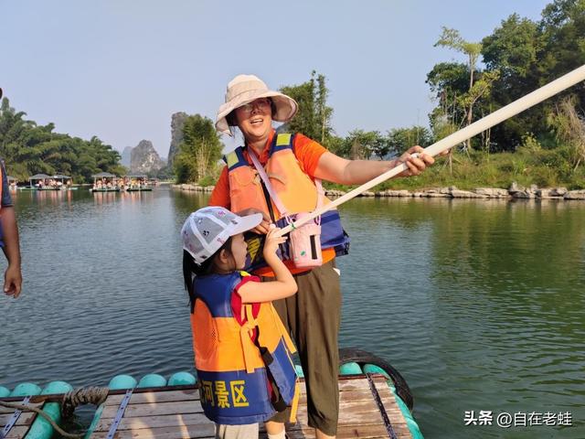 遇龙河漂流那一段最好，​遇龙河漂流哪一段最好（天赐桂林——遇龙河竹筏漂流）