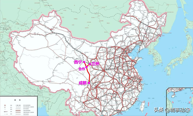 西宁去青海湖怎么去，西宁去青海湖怎么去最方便（成兰铁路取消九寨沟线路后）