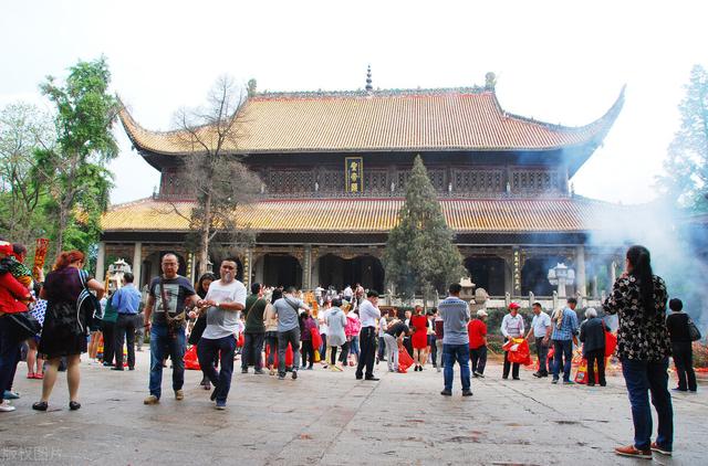 中国佛教寺院汇总,中国佛教六大寺院(国内香火最旺盛的5大寺庙)