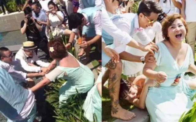 柳岩甩奶舞（拽步舞，拽步舞的视频（从拼命三娘到“借胸上位”）