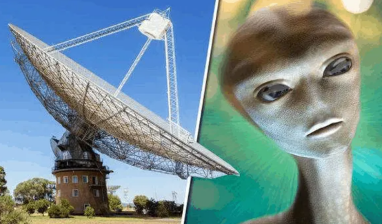 外星信号新发现，来自470光年外的地外文明