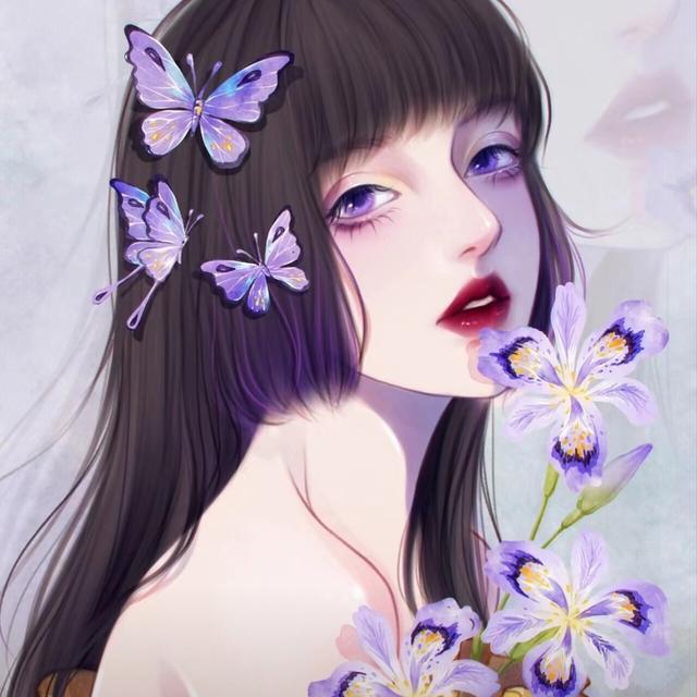 女生微信头像霸气，霸气女头像QQ  微信（女生霸气又温柔头像）