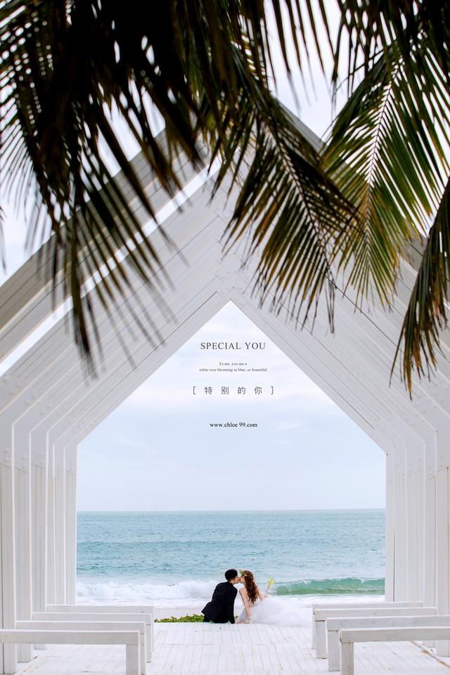 三亚旅行婚纱照，三亚异域风旅拍婚纱照价目表（你在三亚的婚纱照旅行日记）
