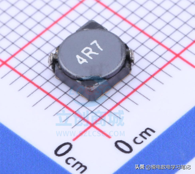 电感的符号图解，电感的标示方法和封装