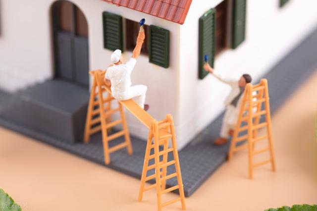 老旧房屋改造装修，旧房翻新改造详细步骤（改造了3套老房子）