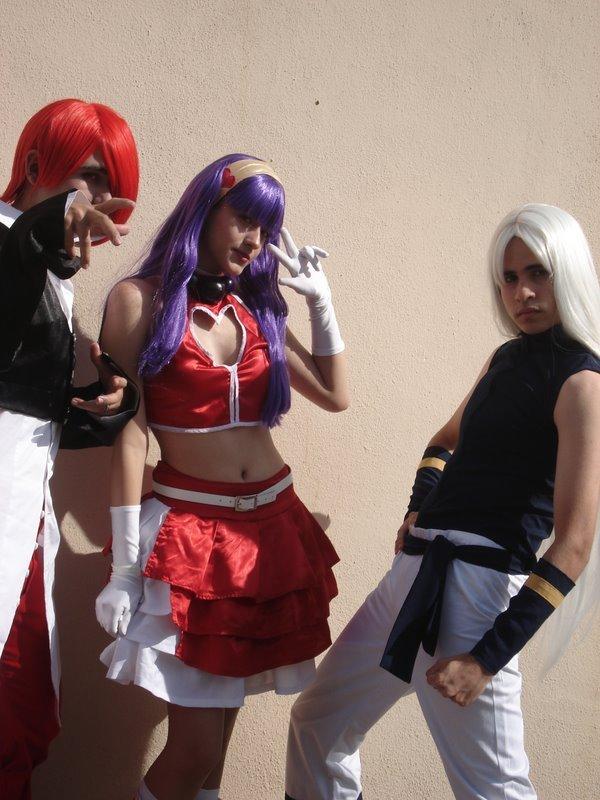 拳皇侍魂snk的所有人物，《拳皇》曾经叱咤风云的人物