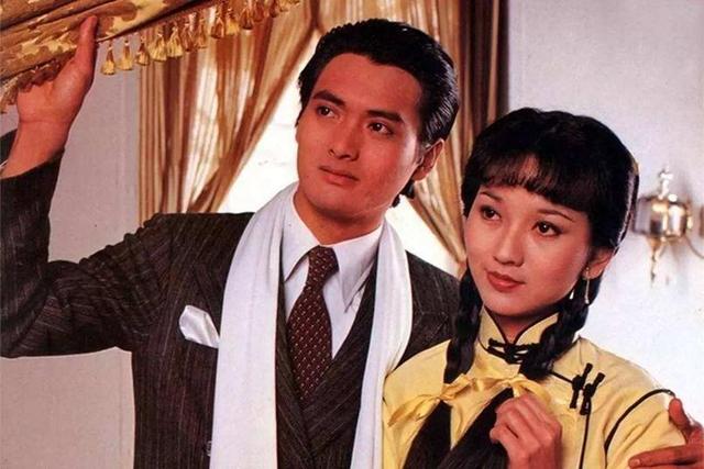 上海滩许文强版，盘点两个版本上海滩许文强（86版《上海滩》许文强与冯程程的爱情）