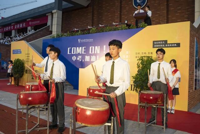 中考说说加油配图励志2022 关于中考说说带图片加油打气，中考说说加油配图励志2022（祝每个闪亮登场的少年）