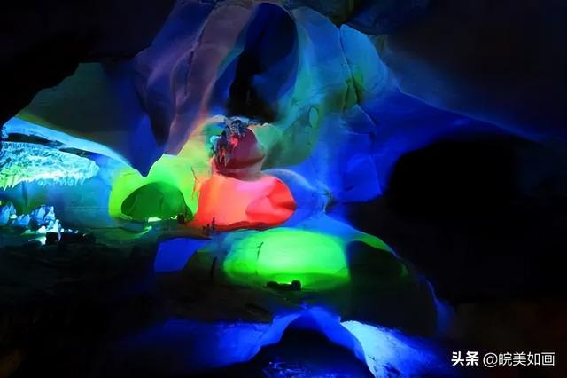 安徽有什么好玩的景点推荐，安徽哪里比较好玩的景点推荐（安徽人夏天必去的10处清凉秘境）