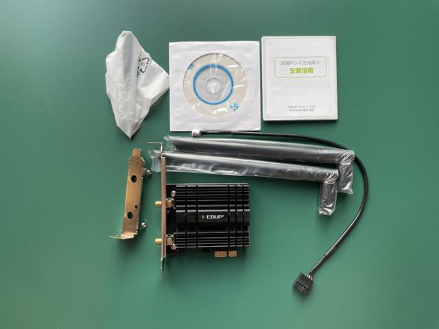 台式电脑怎么连接蓝牙音响设备（台式电脑也能连接Wifi6网络）