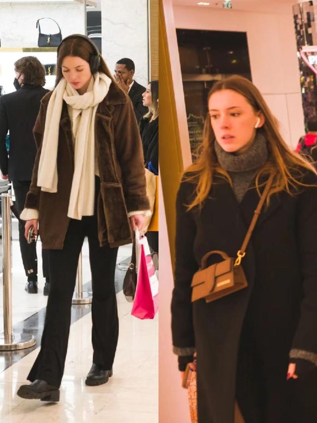 今年春天喇叭裤怎么穿才时髦，今年“封神”的喇叭裤更香