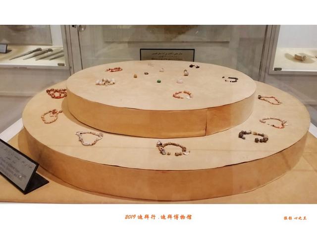迪拜的音乐喷泉，迪拜音乐喷泉夜景（<7>——迪拜博物馆）