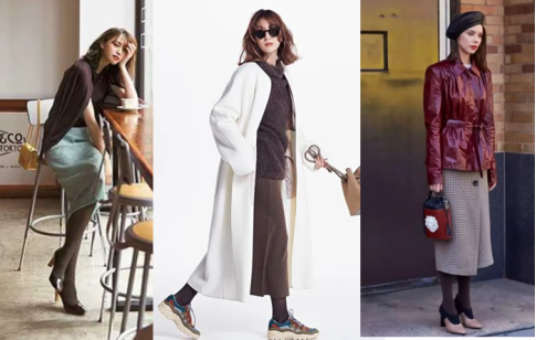 冬天浅色裙子怎么搭配打底袜，冬天浅色的裙子怎么搭配袜子（显瘦保暖又时髦的打底袜穿搭思路）