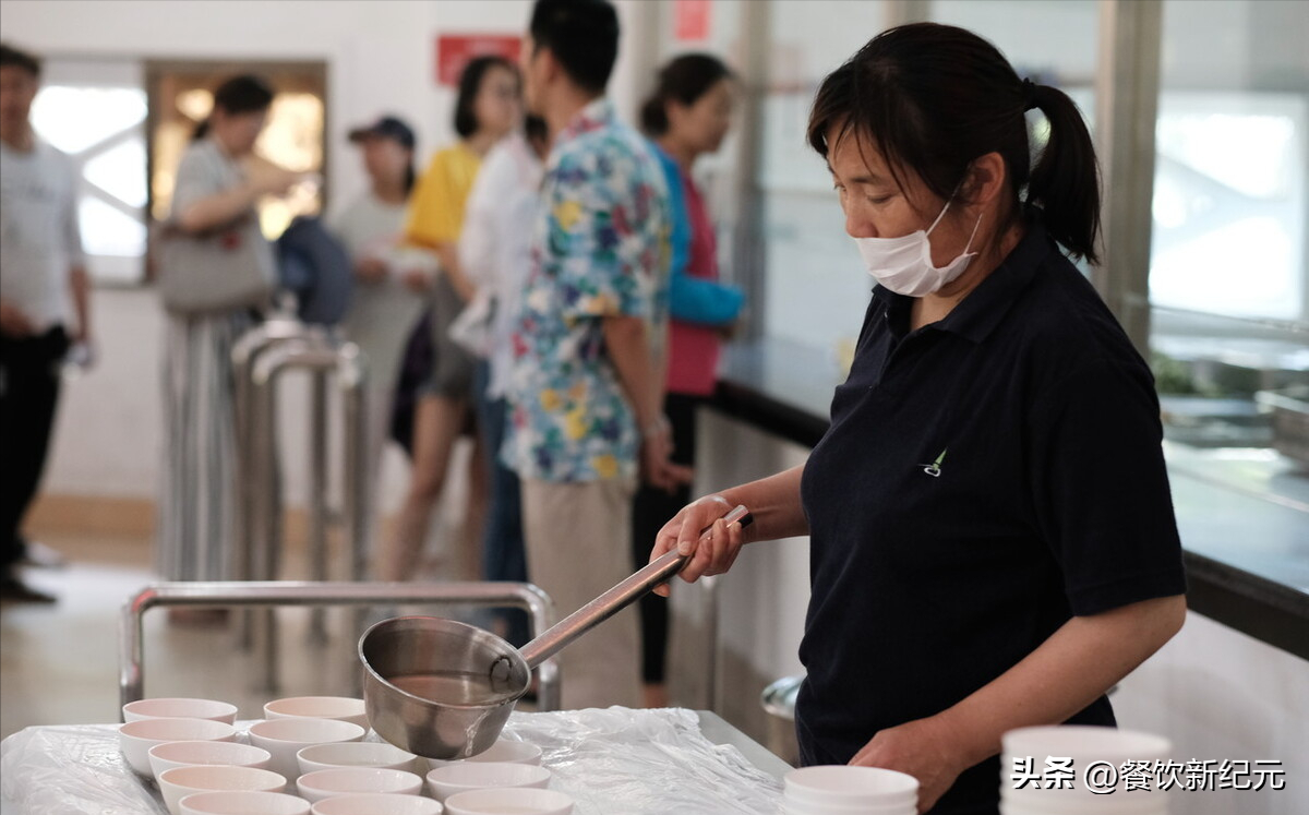 学校很火的小吃图片（广东大一新生）