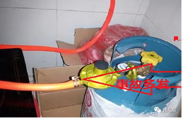 煤气罐怎么安装，煤气罐阀门开关方向图解（使用瓶装液化气安全须知）