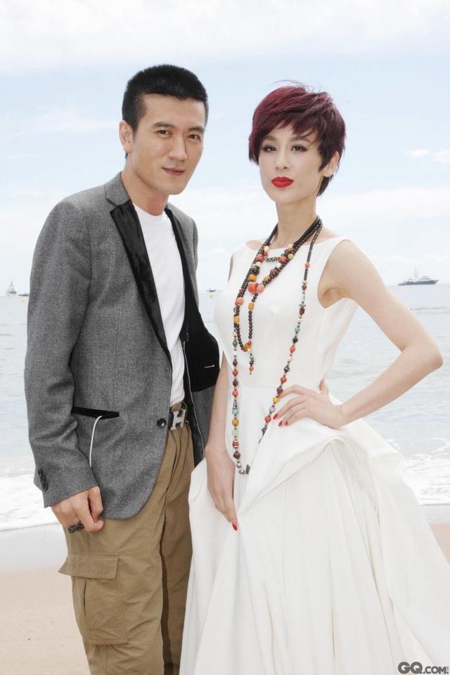 黄圣依第一任丈夫，黄圣依的老公是谁（周星驰捧红后嫁二婚杨子）