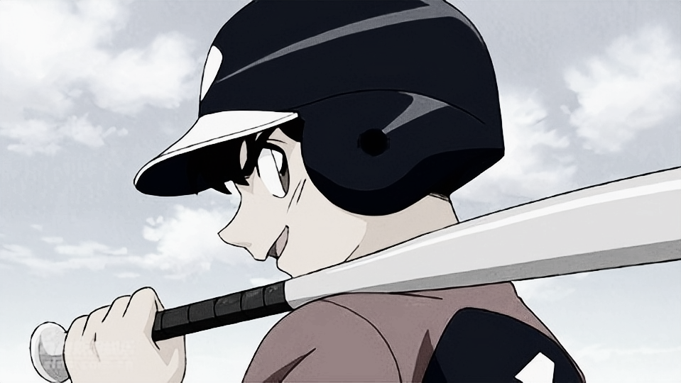 这是一部"异色"棒球漫画,比起棒球的技术,奋斗与努力,这部作品更多的