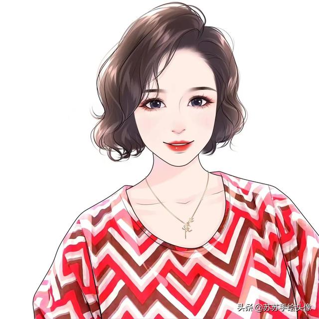 卡哇伊女生动漫图片，卡哇伊女生动漫图片头像（好看又可爱的女生动漫头像）