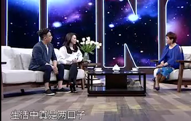 陈数：惨遭前夫劈腿，二婚钢琴家赵胤胤，为了继子决定不生孩子