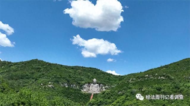 山西景点推荐——蒙山景区