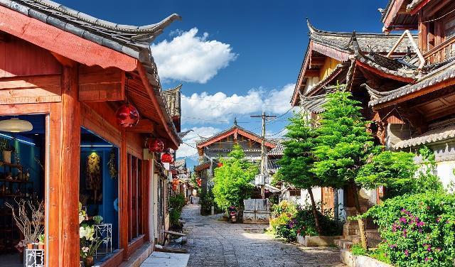 中国的名胜古迹有哪些，中国有哪些名胜古迹（中国七大旅游胜地）