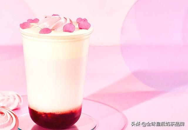 什么口味的奶茶最受欢迎，最流行的奶茶口味（为什么全味皇后奶茶如此受欢迎）
