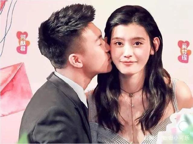 何猷君怎么认识奚梦瑶，奚梦瑶怎样认识何猷君（盘点赌王之子的感情史）