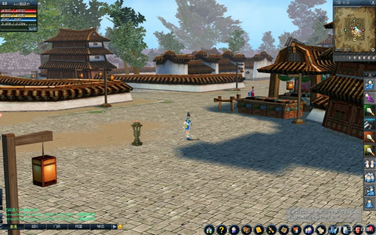 人气最高网络游戏，七月人气最高3D美人还记得朕么（盘点2004年国内老网游网名）