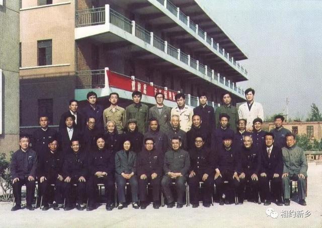 新乡市各个大学位置，平大：山高水长，养育栋梁
