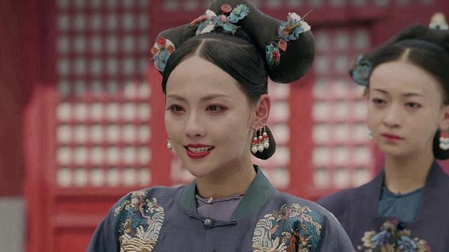 顺嫔第几集下线，延禧攻略顺嫔哪集死（《延禧攻略》顺嫔仓促下线）