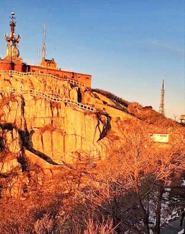 泰山好玩吗，泰山旅游攻略（此生不老，必去泰山）