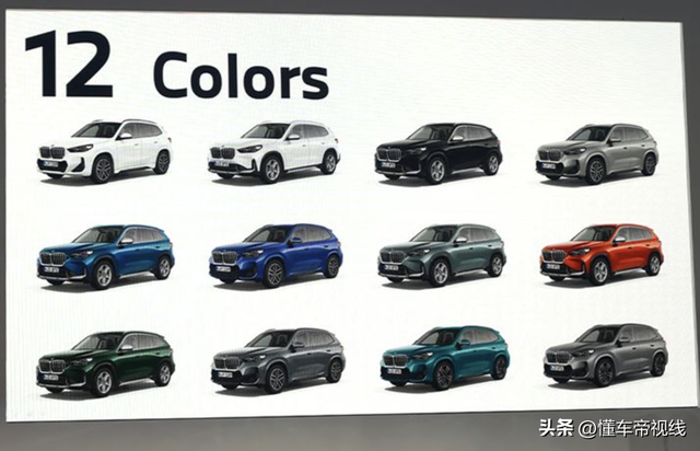 宝马x1国产价格，2011年纯进口宝马x1参数配置（新宝马X1日本上市）