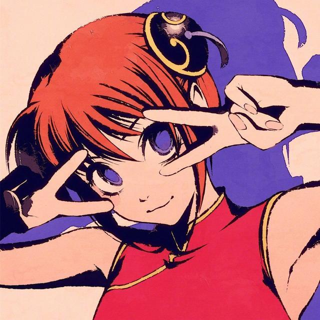 轻音少女/动漫头像微信，轻音少女/动漫头像（moshimoshibe）