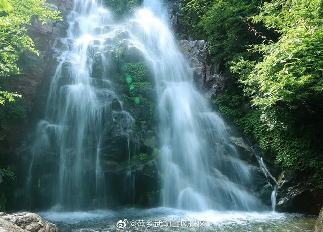 武功山属于哪个市，江西武功山在哪个城市（被徐霞客大为赞叹的萍乡武功山）