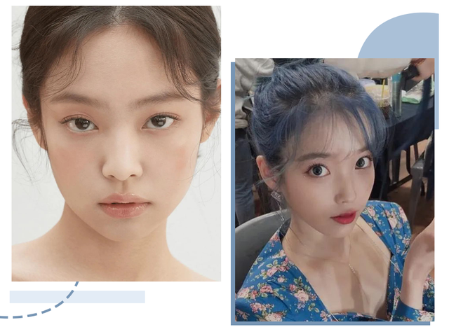 为什么明星偏分都往右,为什么明星偏分都往左(有种"整容"叫angelababy