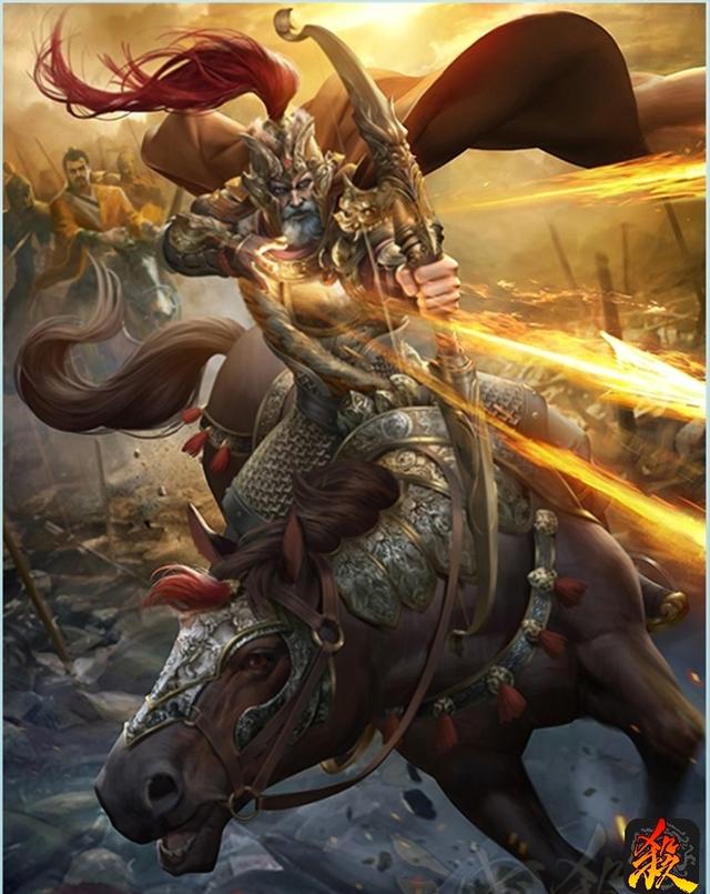 三国杀谁的技能是锁定技，三国杀谋张飞终于登场